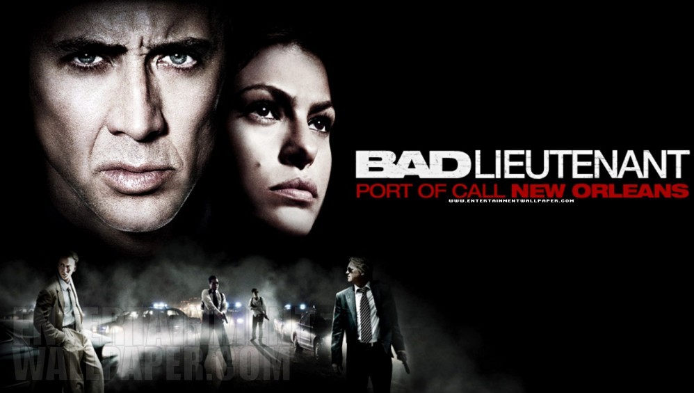 Xem Phim The Bad Lieutenant: Port of Call - New Orleans (Cảnh Sát Phạm Tội) (2009),  2009