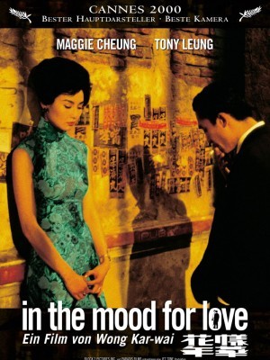 In the Mood for Love (Tâm Trạng Khi Yêu) (2000)