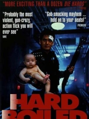 Lạt Thủ Thần Thám (Hard Boiled) (1992)