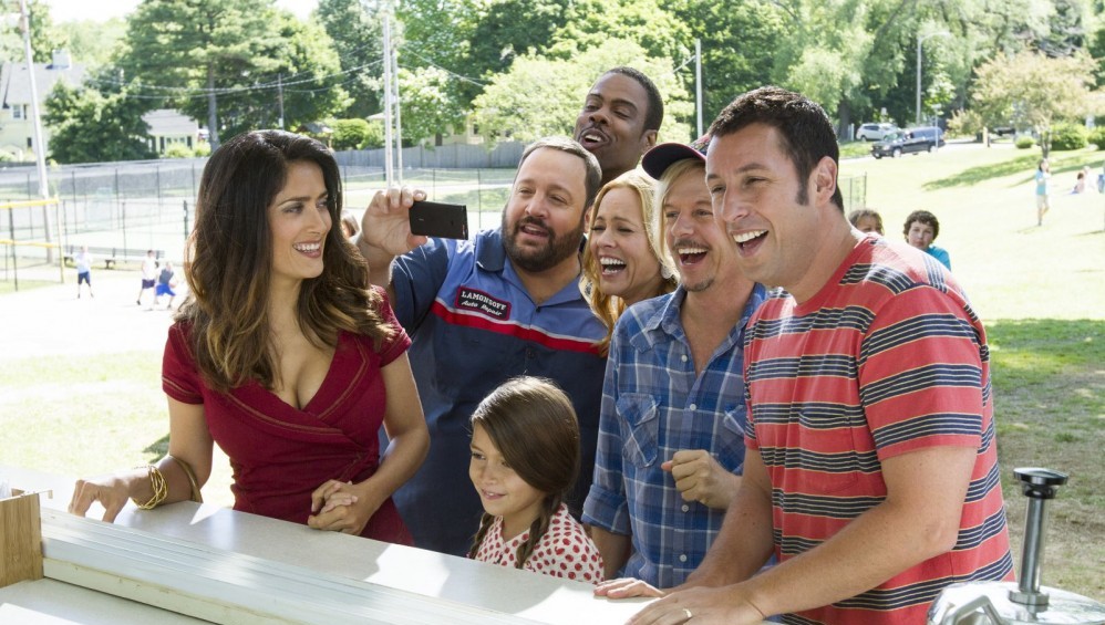 Xem Phim Những Đứa Trẻ To Xác 2 (Grown Ups 2) (2013),  2013