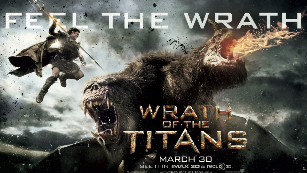 Xem Phim Sự Phẫn Nộ Của Các Vị Thần (Wrath Of The Titans) (2012),  2012