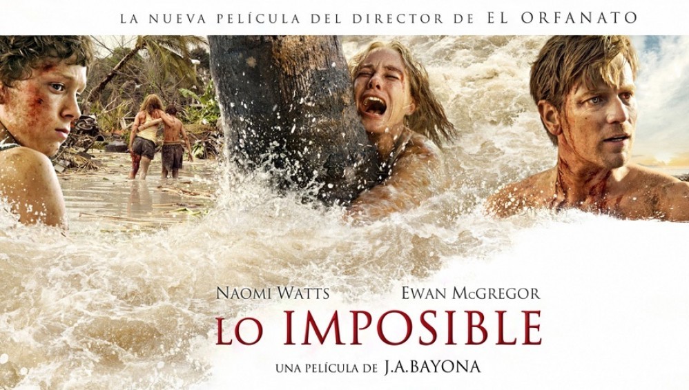 Xem Phim The Impossible (Thảm Họa Sóng Thần) (2012),  2012