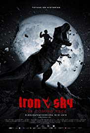 Bầu Trời Thép 2: Khủng Long Trỗi Dậy - Iron Sky 2: The Coming Race