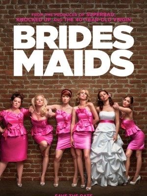 Bridesmaids (Phù Dâu) (2011)