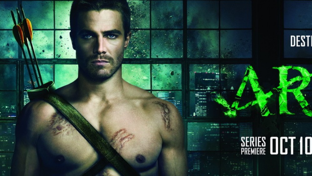 Xem Phim Mũi Tên Xanh: Phần 1, Arrow: Season 1 2012