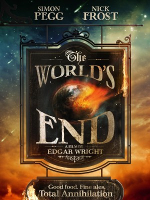 Ngày Tận Thế (The World's End) (2013)