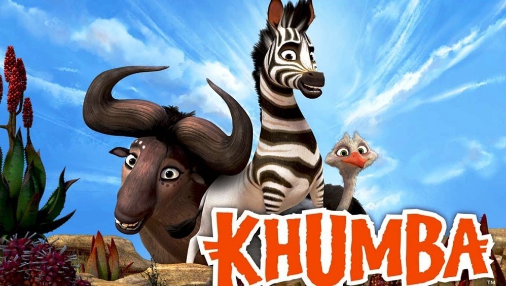 Xem Phim Chú Ngựa Khumba - Khumba - 2013,  2013