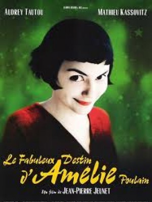 Cuộc Đời Tuyệt Vời Của Amelie (Le Fabuleux Destin d'Amélie Poulain) (2001)