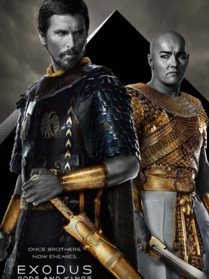 Exodus: Gods and Kings - 2015