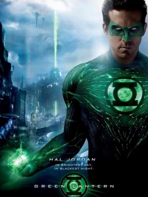 Green Lantern (Chiến Binh Xanh) (2011)