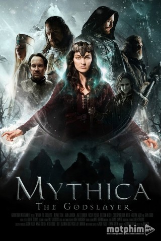 Mythica: Kẻ Sát Thần - Mythica: The Godslayer