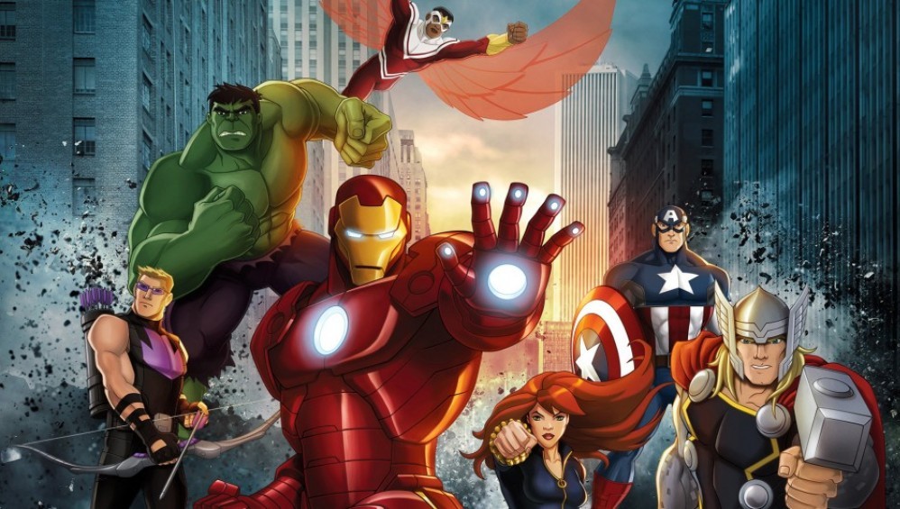 Xem Phim Biệt Đội Siêu Anh Hùng - Phần 2 (Avengers Earth's Mightiest Heroes - Season 2) (2012),  2012