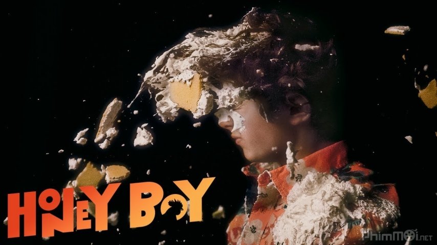 Xem Phim Cậu Bé Đáng Thương, Honey Boy 2019‏