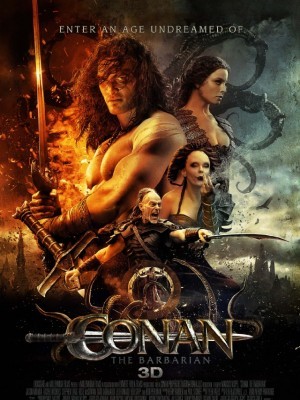 Conan the Barbarian (Conan Xứ Barbarian) (2011)