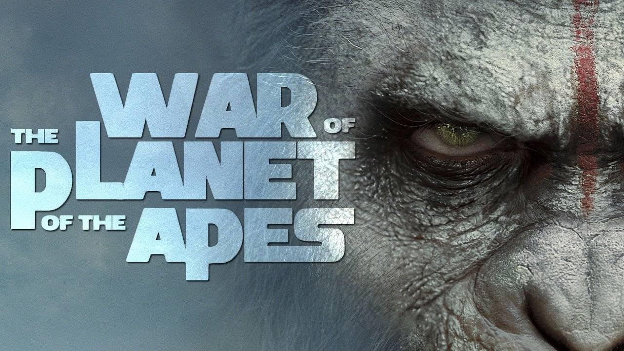 Xem Phim Đại Chiến Hành Tinh Khỉ, War for the Planet of the Apes 2017‏