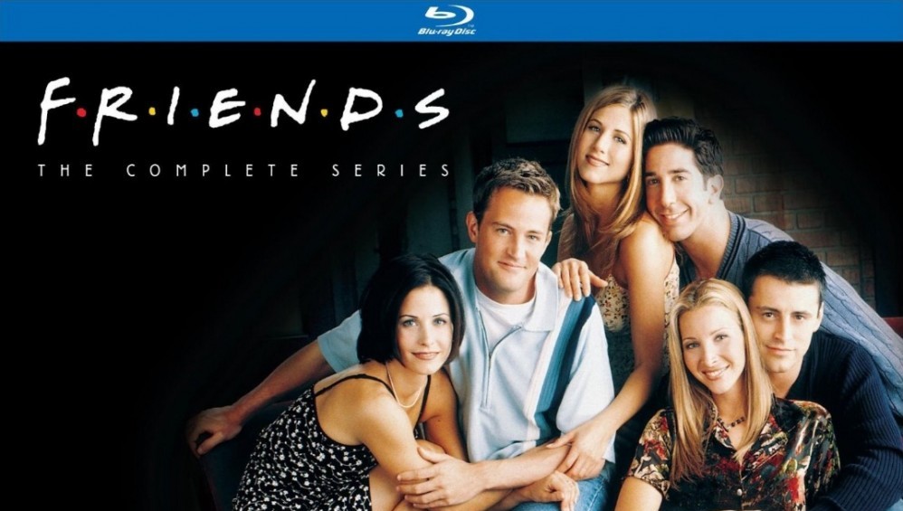 Xem Phim Friends Season 3 (Những Người Bạn 3) (1996) ,  1996