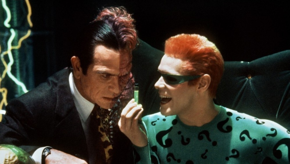 Xem Phim Người Dơi Bất Tử (Batman Forever) (1995),  1995