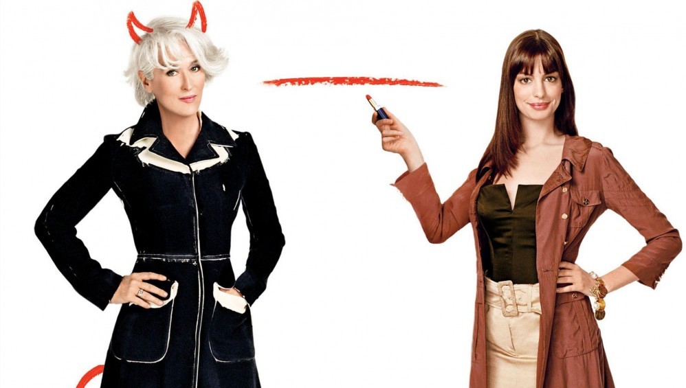 Xem Phim Yêu Nữ Thích Hàng Hiệu (The Devil Wears Prada) (2006),  2006