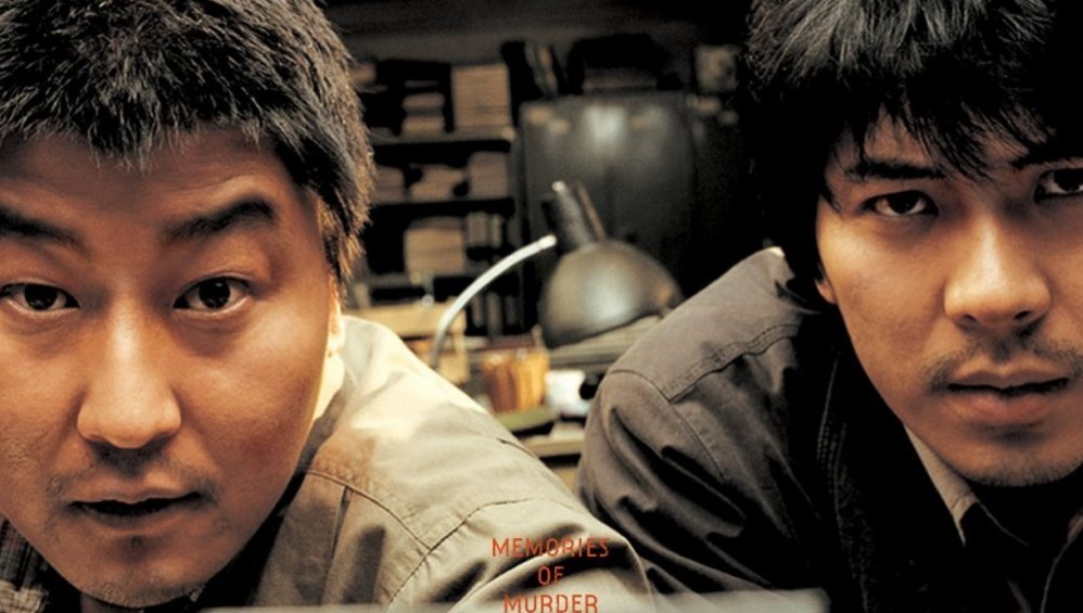 Xem Phim Nhật Kí Kẻ Sát Nhân (Memories Of Murder) (2003),  2003