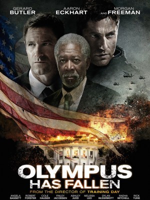 Olympus Has Fallen (Nhà Trắng Thất Thủ ) (2013)