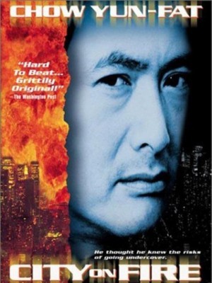 Thành Phố Rực Lửa (City On Fire) (1987)