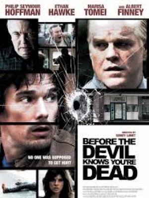 Cái Chết Được Báo Trước (Before The Devil Knows You're Dead) (2007)