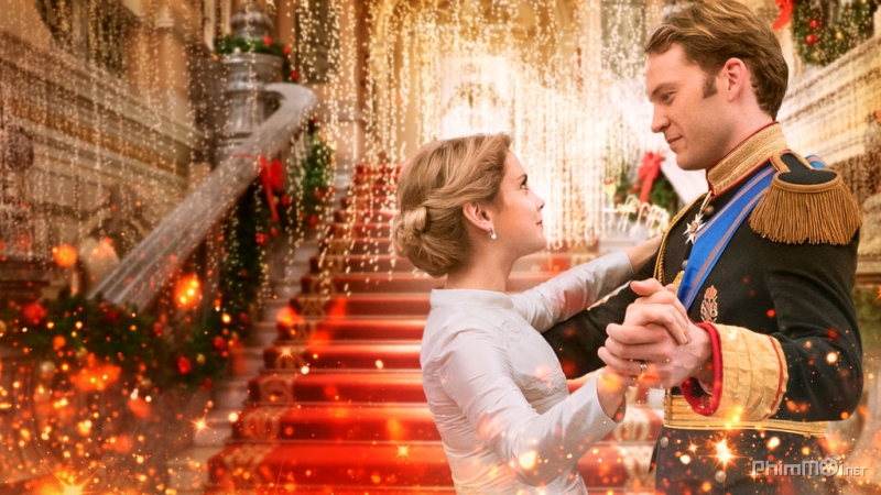 Xem Phim Hoàng Tử Tái Sinh 2: Đám Cưới Hoàng Gia, A Christmas Prince 2: The Royal Wedding 2018