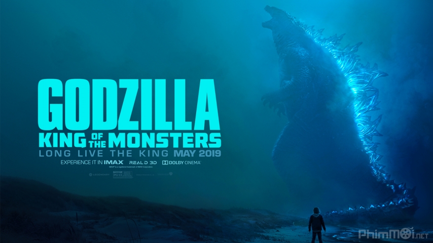 Xem Phim Chúa Tể Godzilla: Đế Vương Bất Tử, Godzilla: King of the Monsters 2019‏