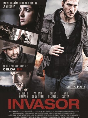 Invader (Kẻ Xâm Lược) (2012)