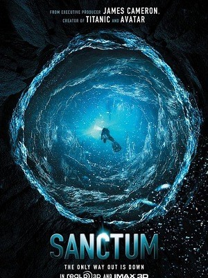 Sanctum (Hang Động Tử Thần) (2011)