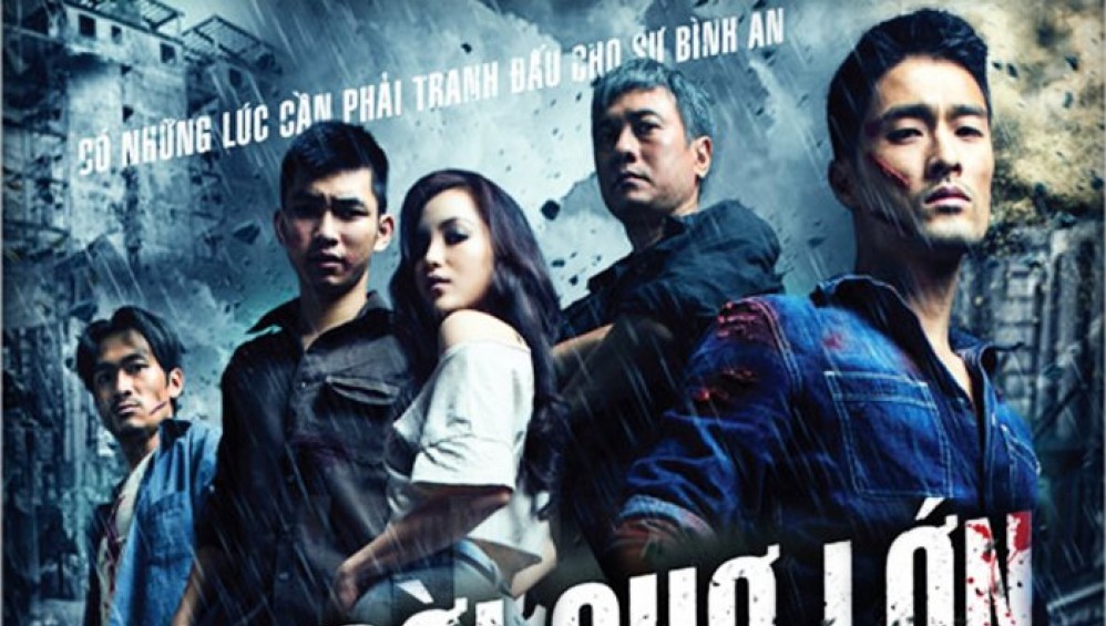 Xem Phim Bụi Đời Chợ Lớn (Phim Việt Nam) (2013),  2013