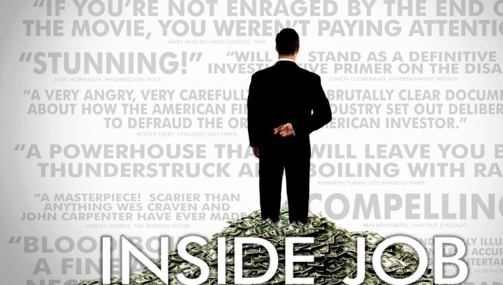 Xem Phim Cuộc Khủng Hoảng Kinh Tế (Inside Job) (2010),  2010