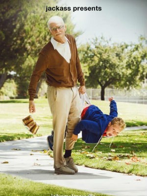 Lão Già Siêu Quậy - Jackass Presents: Bad Grandpa - 2013