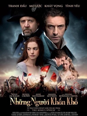 Les Misérables (Những Người Khốn Khổ) (2012)