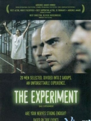 Xem Phim Những Kẻ Thí Nghiệm - Das Experiment, The Experiment,  2001