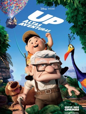 Up (Vút Bay) (2009)