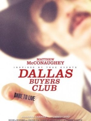 Căn Bệnh Thế Kỷ (Dallas Buyers Club) (2014)