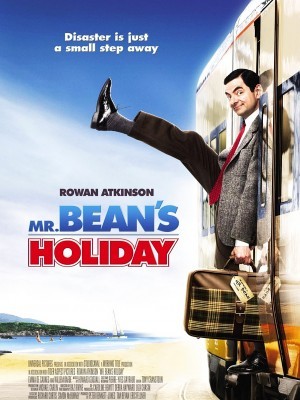 Mr. Bean's Holiday (Kỳ Nghỉ Của Mr. Bean) (2007)