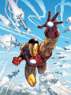 Người Sắt Vô Địch (The Invincible Iron Man) (2007)