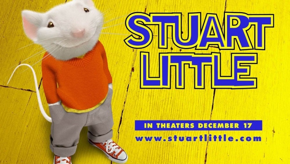 Xem Phim Chú Chuột Siêu Quậy (Stuart Little) (1999),  1999