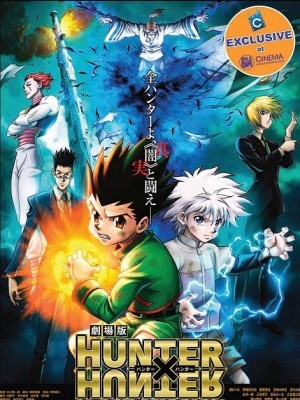 Hunter X Hunter: Nhiệm Vụ Cuối - 2014