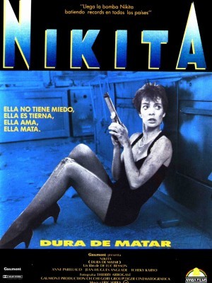 La Femme Nikita (Sát Thủ Nikita) (1990)