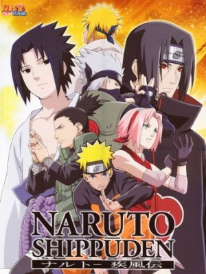 Naruto Shippuuden (Naruto Phần 2) (2007)