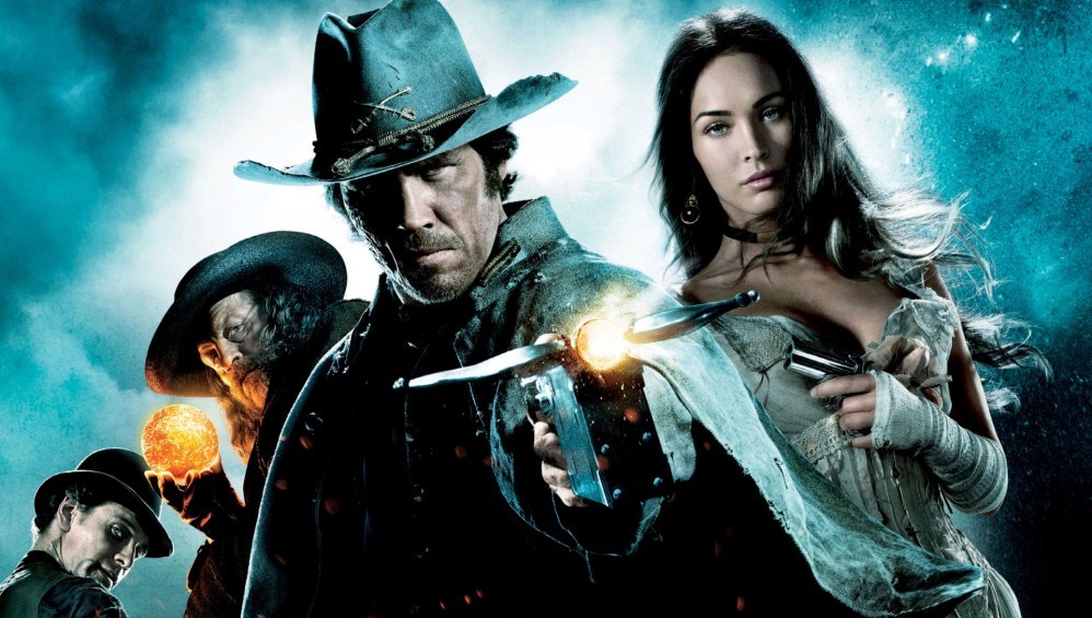 Xem Phim Tay Súng Oai Hùng (Jonah Hex) (2010),  2010