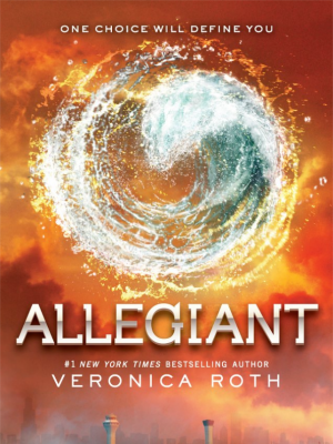 The Divergent Series: Allegiant - 2015