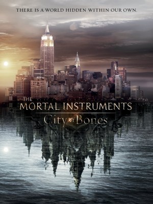 Vũ Khí Bóng Đêm: Thành Phố Xương (The Mortal Instruments: City of Bones) (2013)