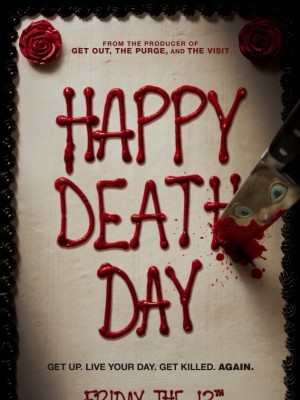 Happy Death Day - 2017