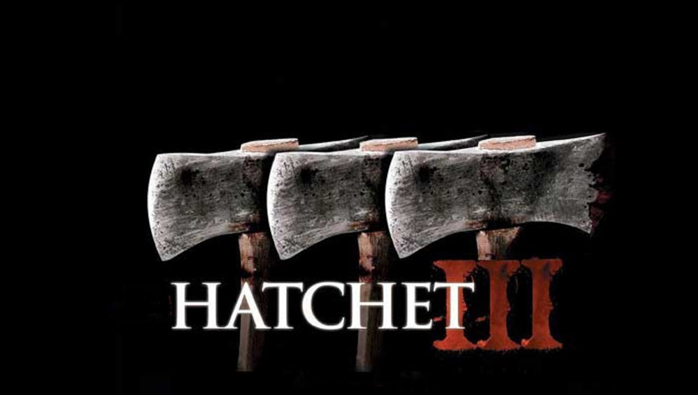 Xem Phim Hatchet III (Chiếc Rìu Phần 3) (2013),  2013