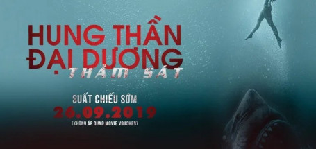 Xem Phim Hung Thần Đại Dương 2: Thảm Sát, 47 Meters Down: Uncaged 2019