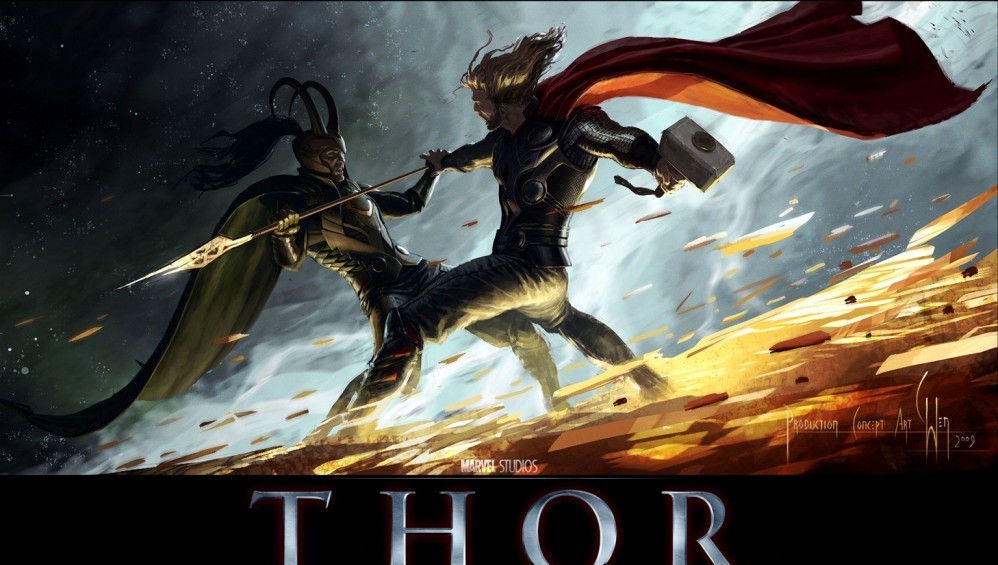 Xem Phim Thần Sấm (Thor) (2011),  2011